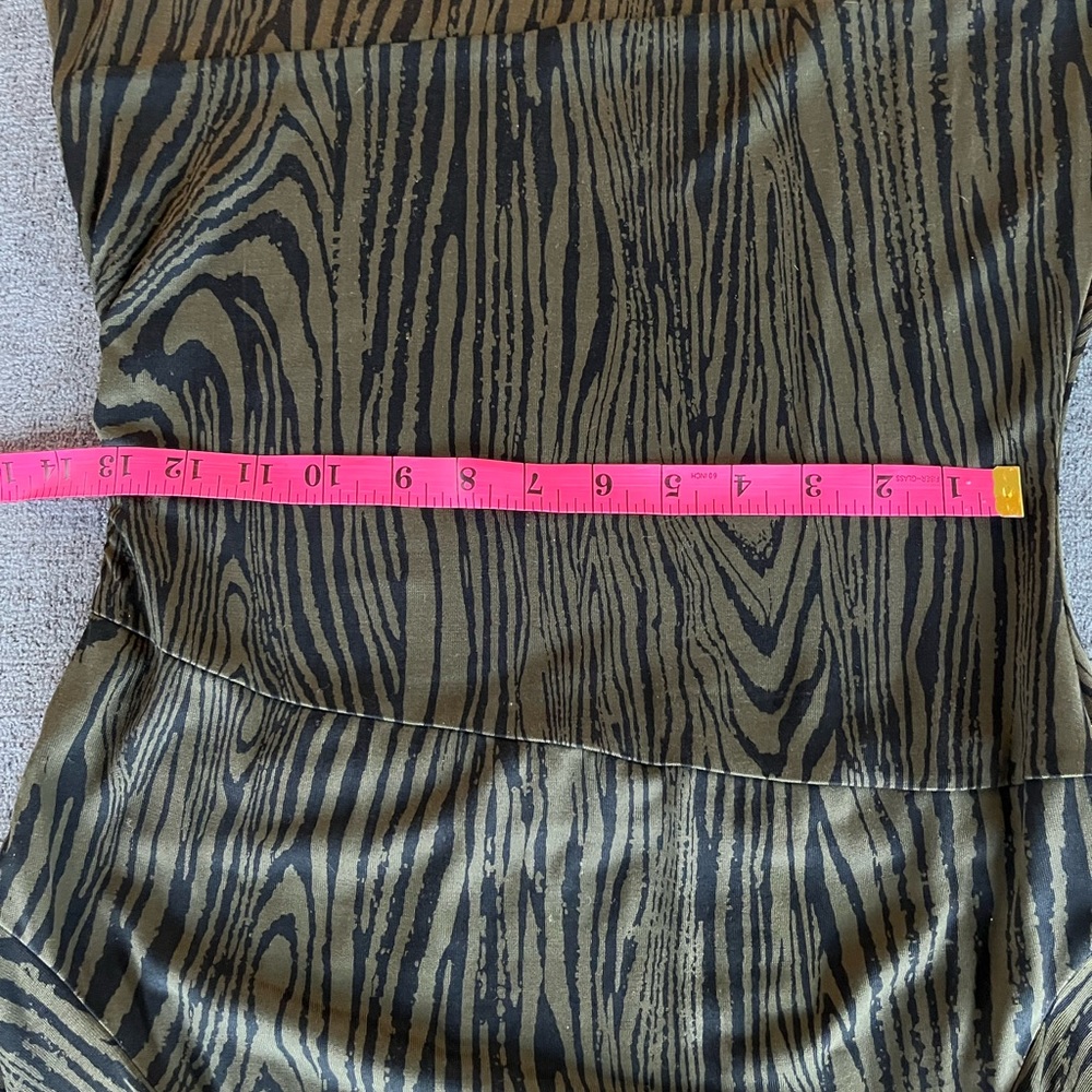DVF patterned dress - Picture 7 of 11